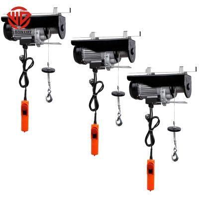 600kg 800kg 1000kg Electric Stage Chain Hoist PA Electric Hoist