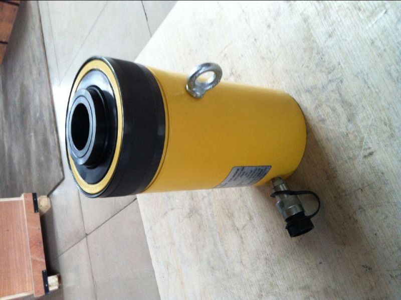 RCH Series Single Acting Hollow Plunger Hydraulic Cylinder