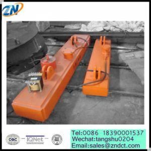 High Quality Lifting and Transporting Steel Plate MW84-26065L/1 Type Lifting Electromagnet