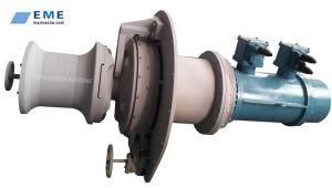 Marine Capstan for Anchor Used