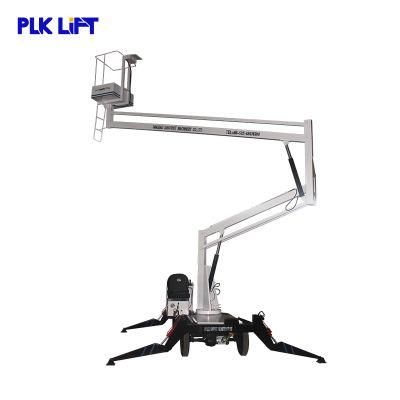 Hydraulic Articulating Man Aerial Boom Lift