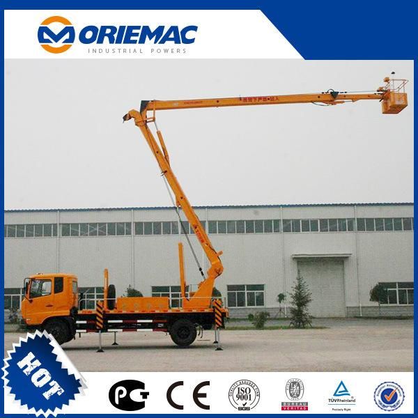 32m Composite Boom (ISUZU) Aerial Working Platform