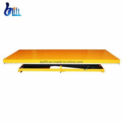 Industrial Hydraulic Power Lift Scissor Lift Electric