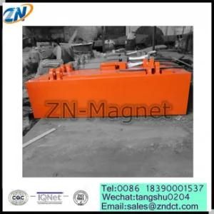 Rectangular Shape MW22-21090L/2 Electromgnetic Lifter for Handling Steel Billets