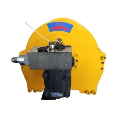 5kn Pulling Force 10MPa Hydro System Cable Puller Hydraulic Anchor Mooring Winch