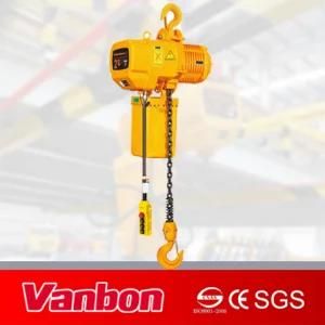 2ton Electric Chain Hoist Without Trolley