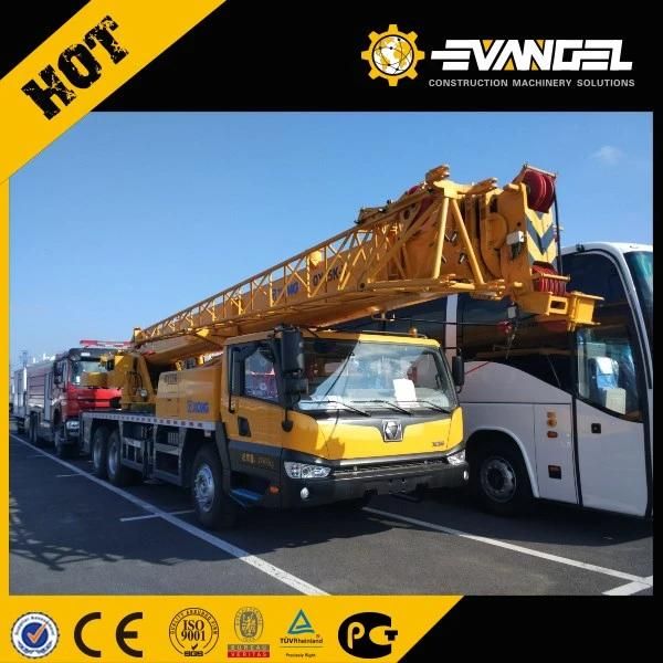 Construcion Machine Brand New 25 Ton Mobile Truck Crane