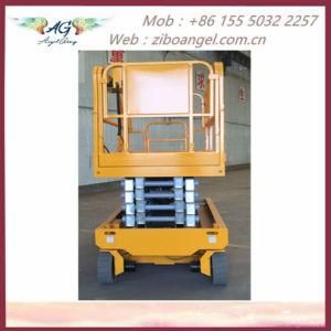 Automatic Mobile Scissor Lifting Platform Working Platform Hydraulic Lift