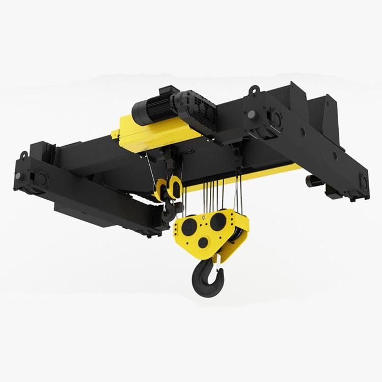 5 Ton Wire Rope Electr Electric Coil Brake Hoist Euro Crane