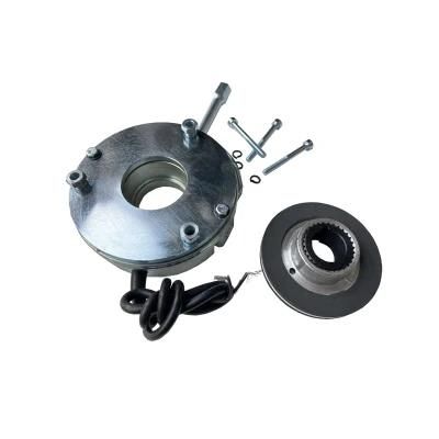 Dzs1 8nm AC Disc Quick Stop Brake Apply Industry Brake