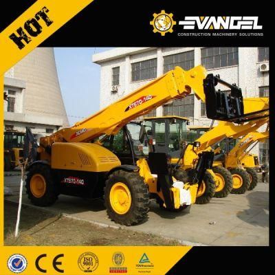 13.7m Brand New Telescope Forklift Xc6-3514 Hot Sale