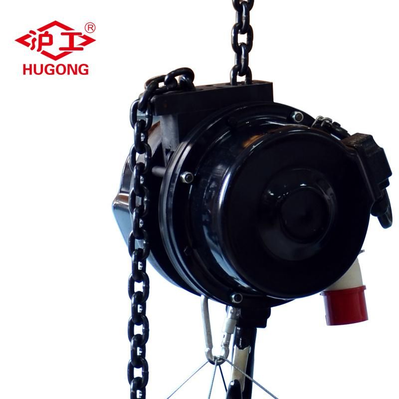 Tch Series Immovable Electric Chain Hoist 5ton