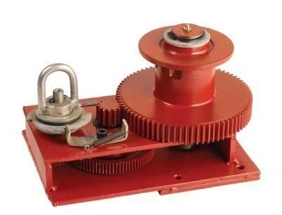 3000lbs Ceiling Winch, Red, Winches / Poultry Farm Equipment (H3000 red)