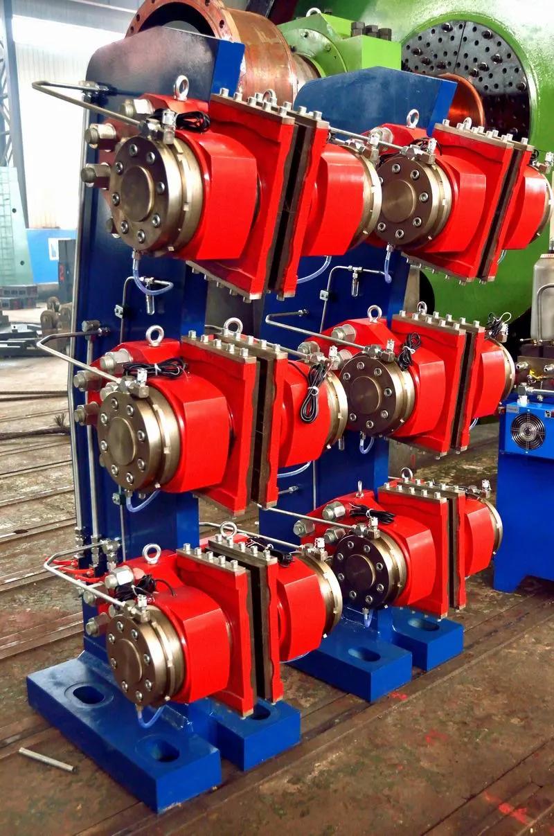 Wire Rope Hoist Single Rope Winding