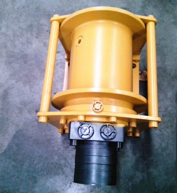 Industry Construction Material Lifting Winch for Auger Crane