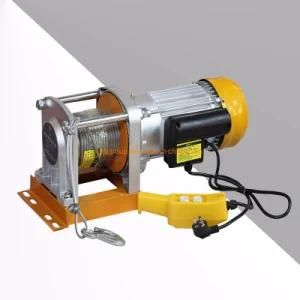 PA200 Electric Wire Rope Hoist with SGS