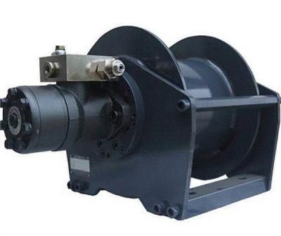 Double Drum High Quality Hydraulic Anchor and Mooring Winch