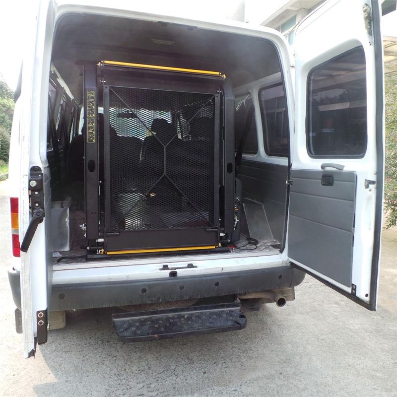 High Quality CE Wl-D-880 Wheelchair Lift for Vans Ambulance and School Bus