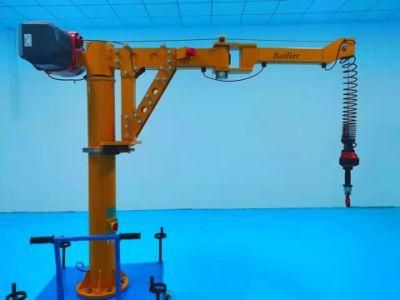 Mobile Lifting-Intelligent Handling Machine