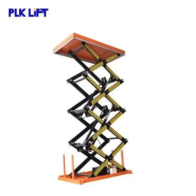 Top Quality Customized Electric Stage Scissor Lift