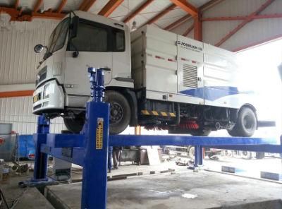 High Quality Four Post Auto Lift