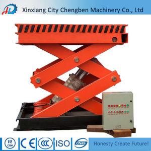 Electric Hydraulic Lifting Equipment for Warehouse