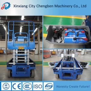 Scissor Lift Platform Price Mini Scissor Skylift for Sale