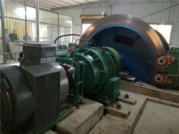 Jkm Series Multi Rope Friction Mine Hoist / Winder
