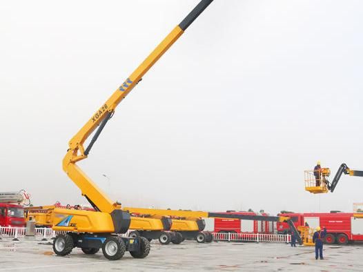 26m Articulated Mobile Elevating Work Platform Xga26