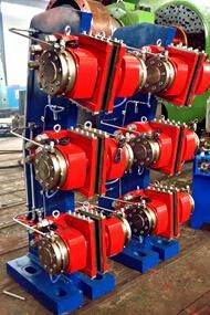 Mining Single Hoist