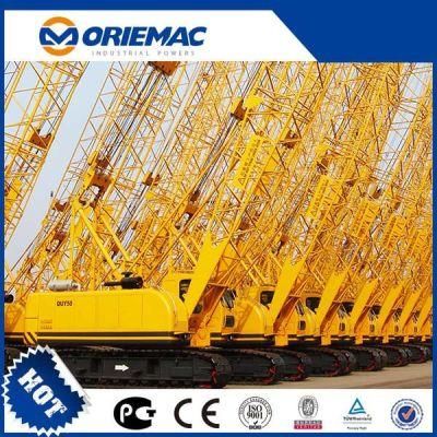 Mobile Crane Quy100 100ton Crawler Crane with Booms