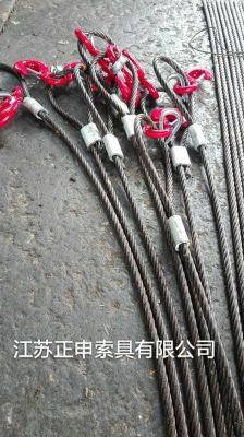 Deformed Strand Ropes, Lifting Sling