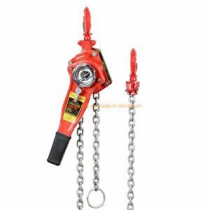 2t Hand Chain Lever Hoist