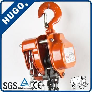 3 Ton Hand Chain Hoist with G80