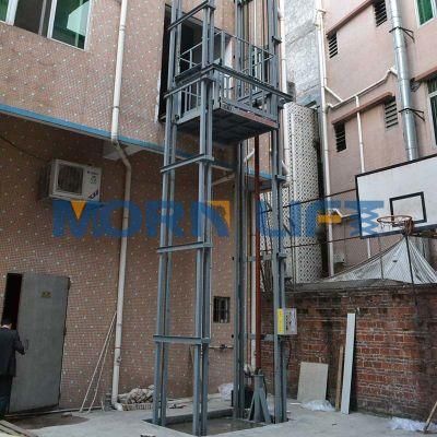 Hot Sale in 2016! Hydraulic Cargo Lift Sale