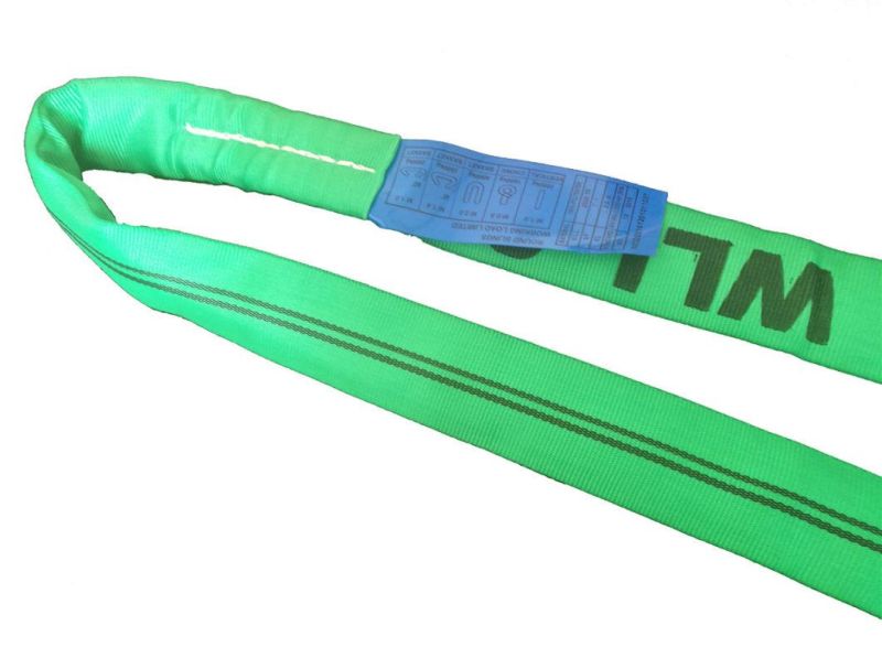 2 Ton Cargo Lifting Sling Round Sling