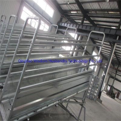 Livestock Equipment Cattle Ramp Cattle Yard Loading Ramp Sheep Ramp