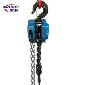 Heavy Duty Lever Hoist Chain Block HS Type 1ton 5ton