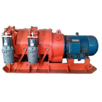 Coal Mine Explosion Proof Double Drum 2jpb-30 Scraper Pulling Winch