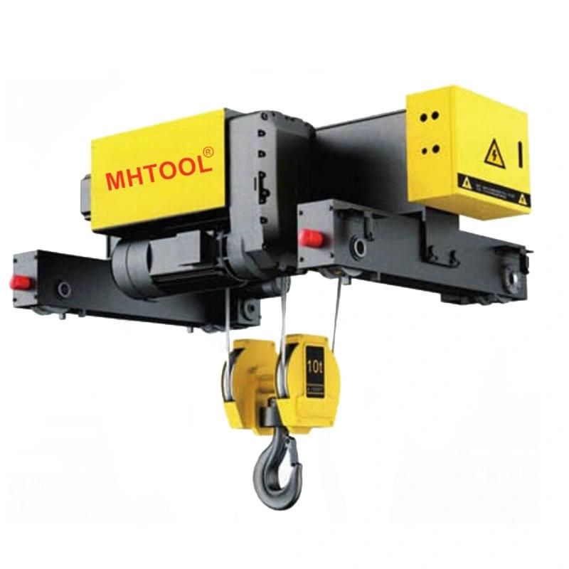 20ton Mhtool European Electric Wire Rope Hoist