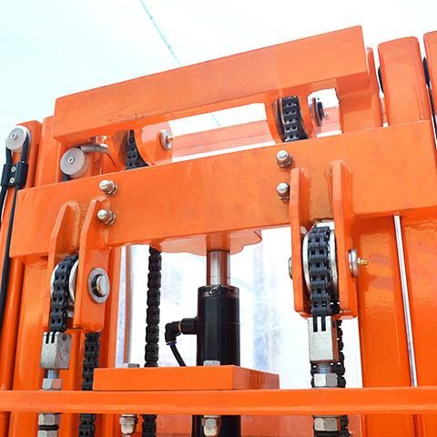 Electric Lift Stackers Lifting Platform Industrial Cherry Picker Stand up Cherry Picker Spider Cherry Picker for Sale Folding Cherry Picker Lift Picker