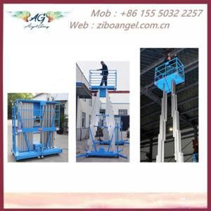 Lifting Platform with Ce Certificate Aluminum Alloy Lift Platform