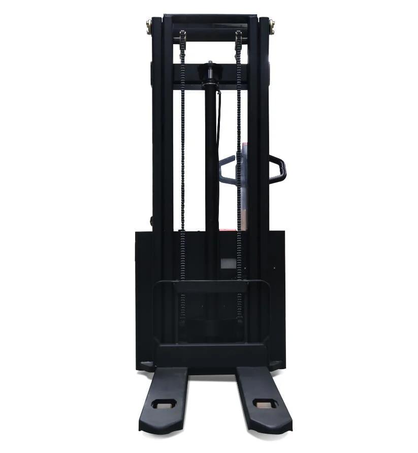 Walking Type High Quality 1500kg Electric Stacker