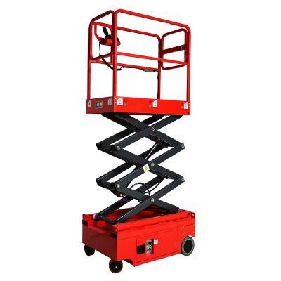 Mobile Lift Self-Propelled Working Platform