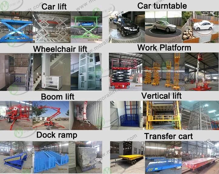 Residential Vertical Lift for Wheelchair