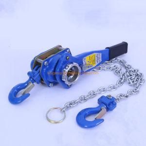 Manufacturers Reliable Hsh Type Manual Lever Block Hand Lever Hoist