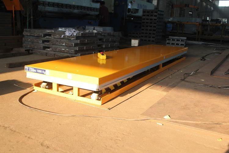 Buytool Scissor Lift Table with Large Platform