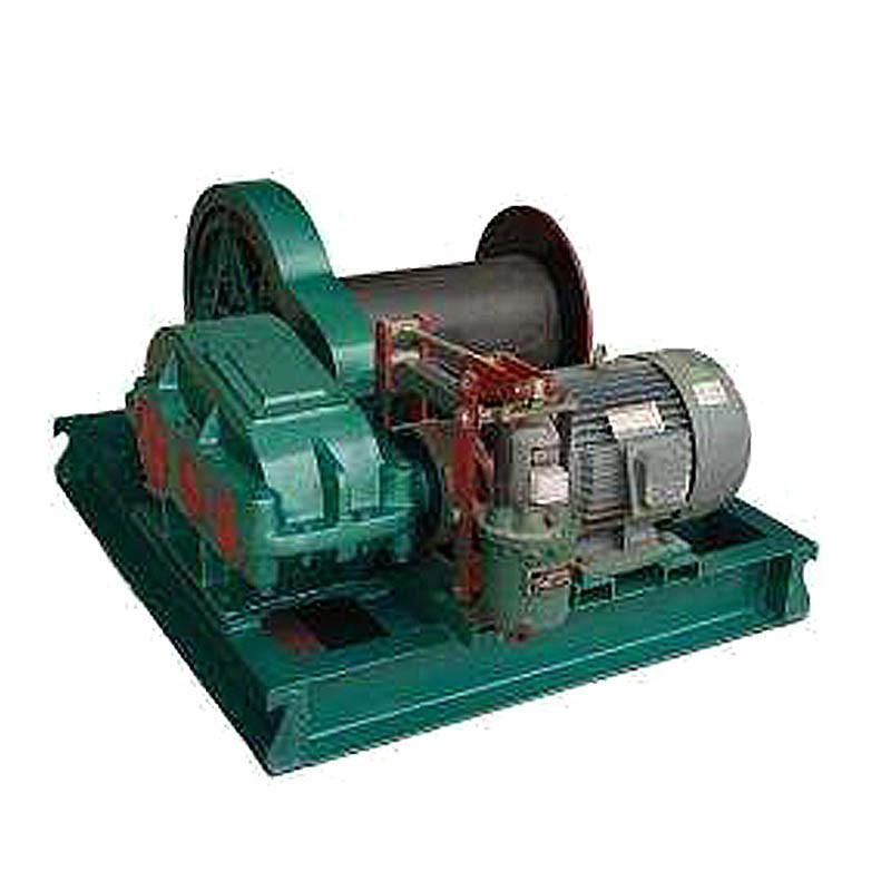 Ce/ Ma Certification Jh-14 Explosion Proof Prop Pulling Winch