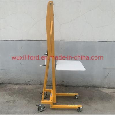 Manual Work Positioner for 220lb Loads M100 M200