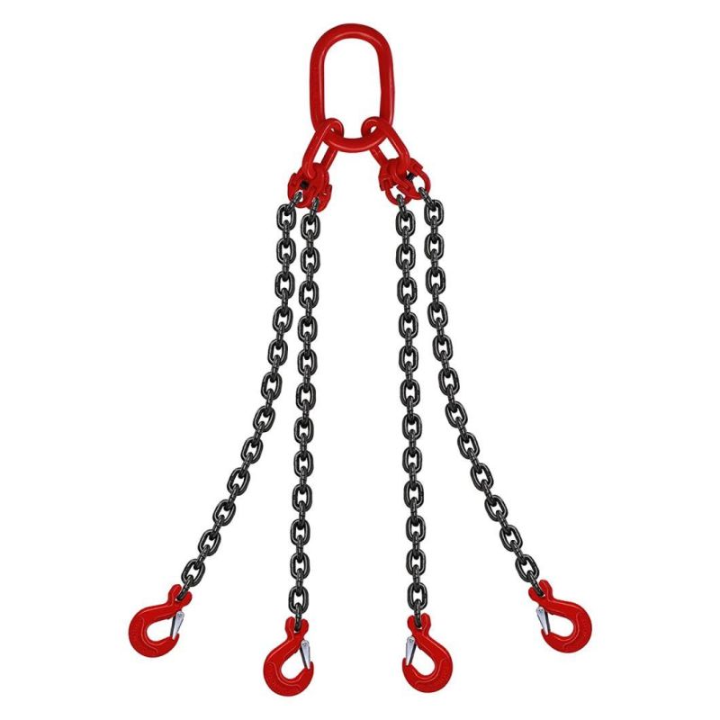 Hot Sale Forged Customized Lifting Sling Clevis Hook